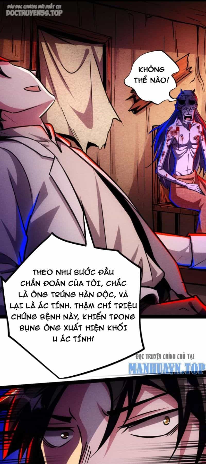 Dược Sư Kì Lạ: Bệnh Nhân Của Tôi Đều Rất Khủng Bố - Chương 133 - ảnh 22