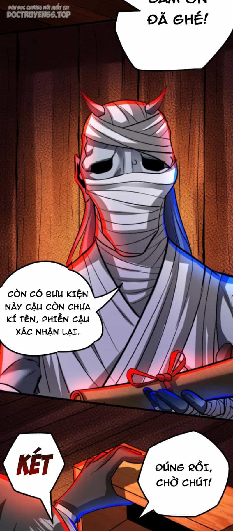 Dược Sư Kì Lạ: Bệnh Nhân Của Tôi Đều Rất Khủng Bố - Chương 134 - ảnh 27