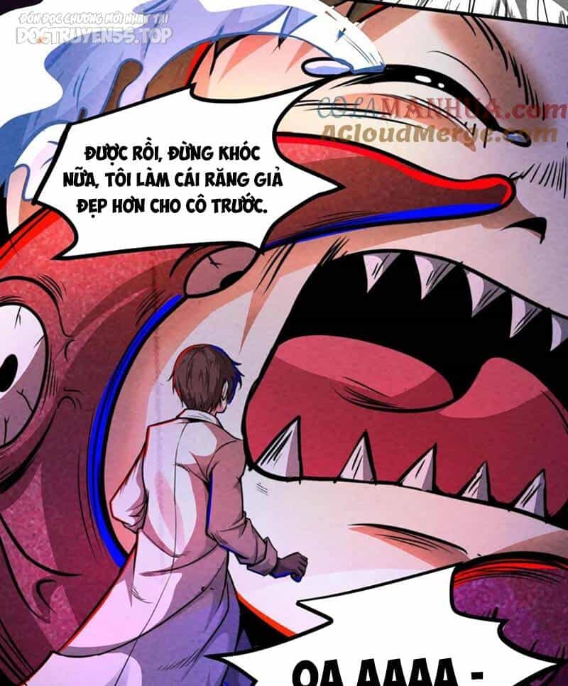 Dược Sư Kì Lạ: Bệnh Nhân Của Tôi Đều Rất Khủng Bố - Chương 157 - ảnh 33