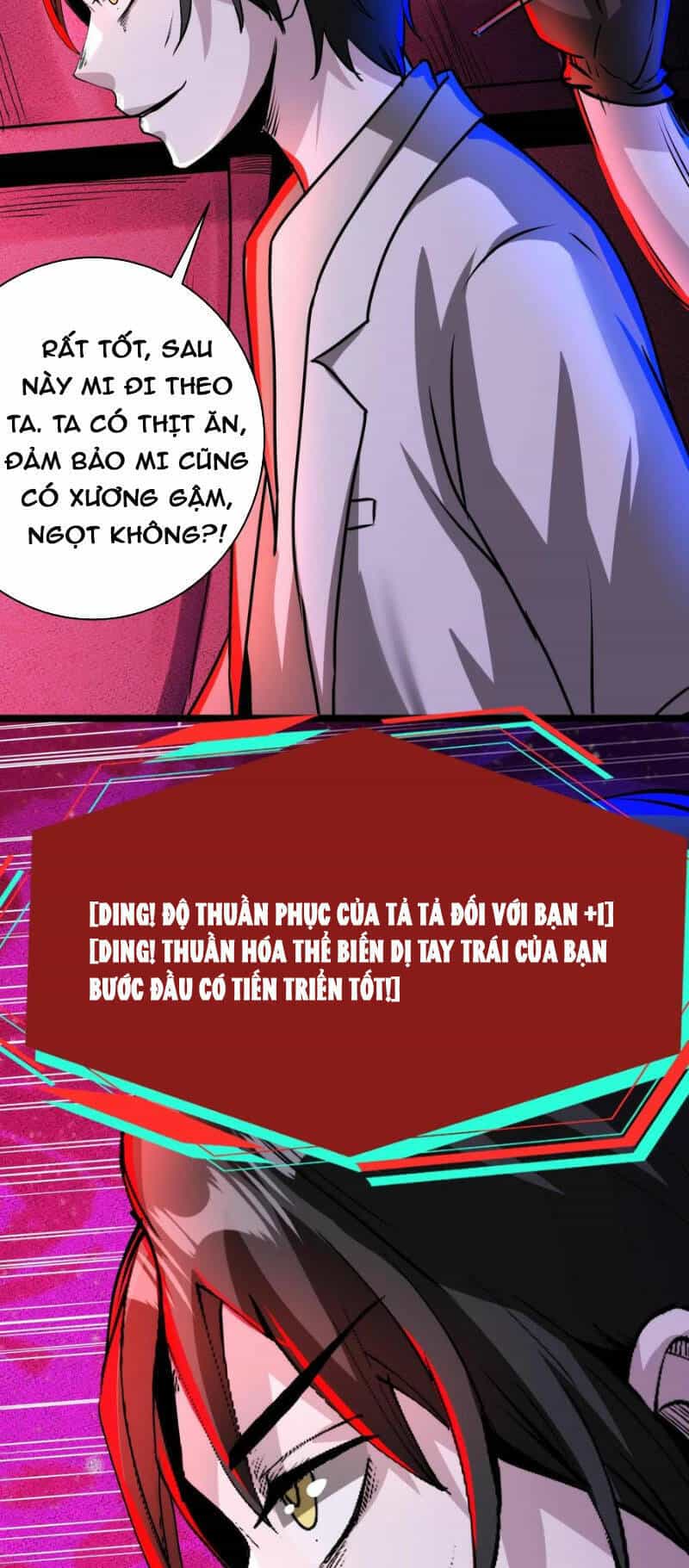 Dược Sư Kì Lạ: Bệnh Nhân Của Tôi Đều Rất Khủng Bố - Chương 169 - ảnh 6