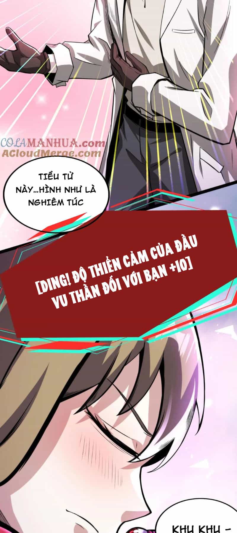 Dược Sư Kì Lạ: Bệnh Nhân Của Tôi Đều Rất Khủng Bố - Chương 178 - ảnh 12