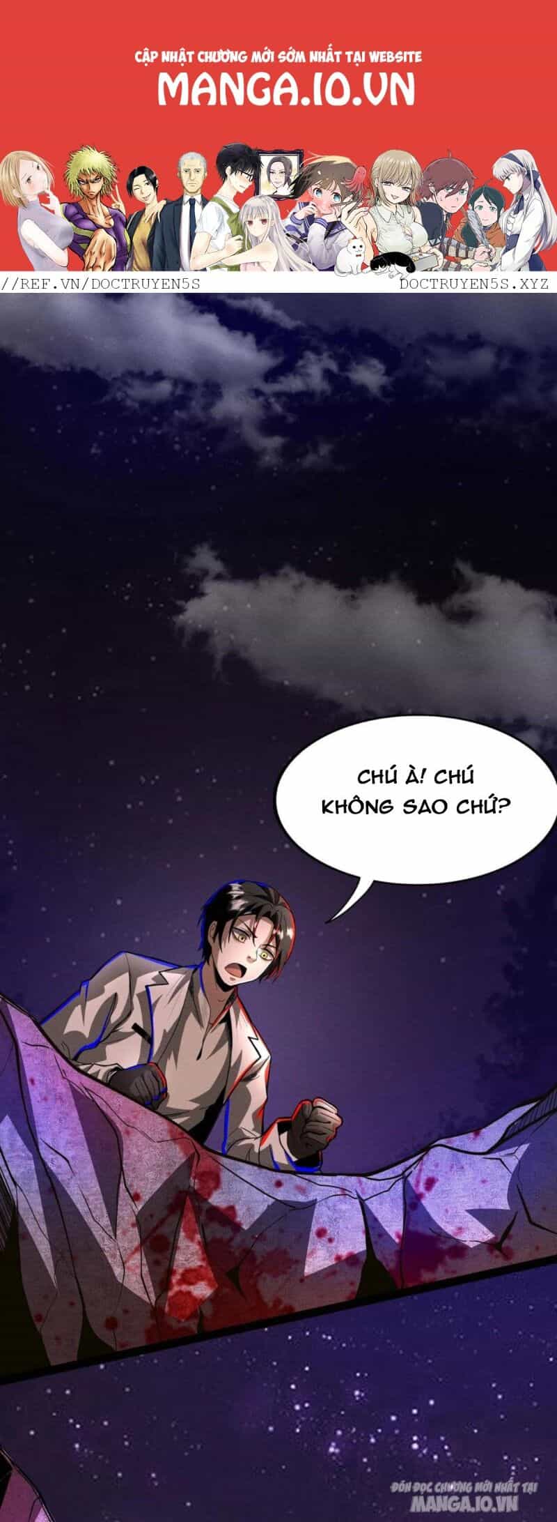 Dược Sư Kì Lạ: Bệnh Nhân Của Tôi Đều Rất Khủng Bố - Chương 191 - ảnh 1