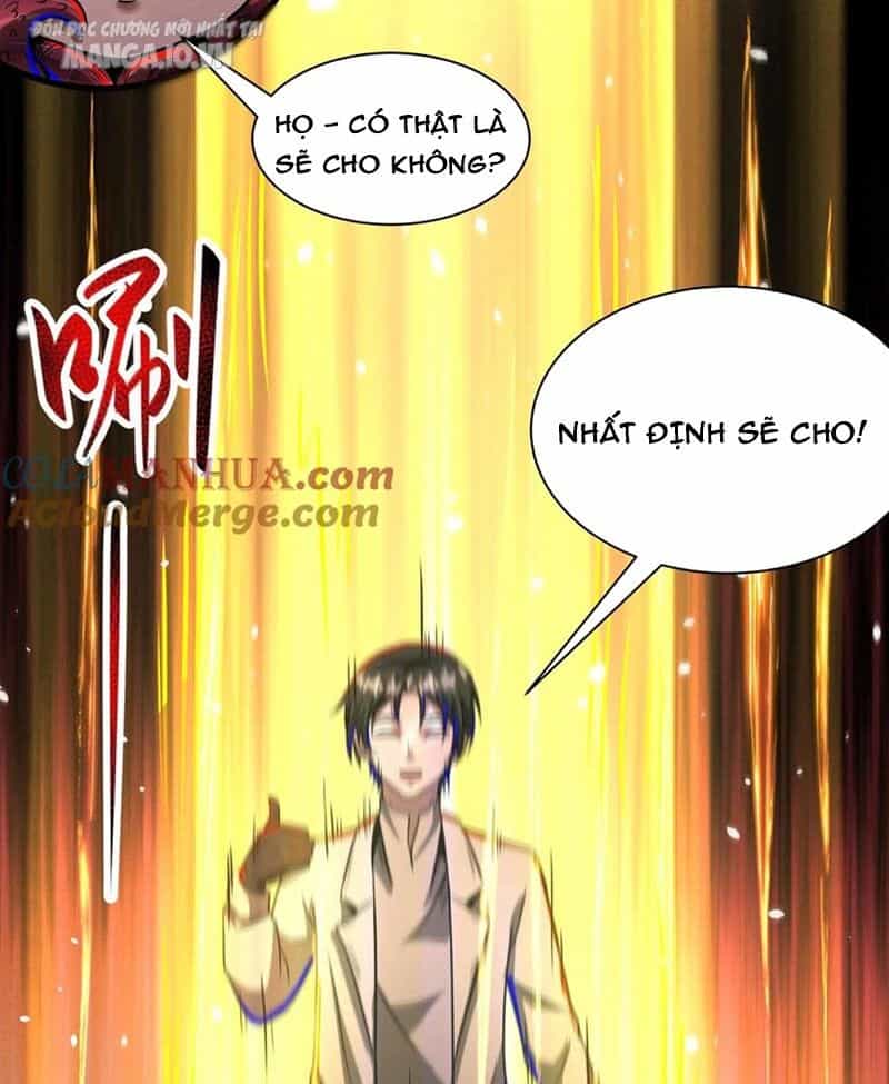 Dược Sư Kì Lạ: Bệnh Nhân Của Tôi Đều Rất Khủng Bố - Chương 194 - ảnh 18
