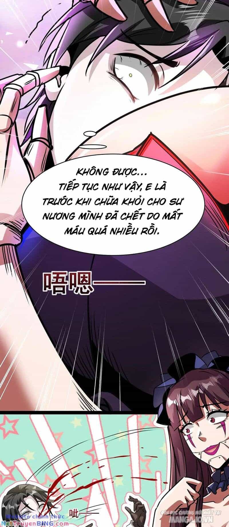 Dược Sư Kì Lạ: Bệnh Nhân Của Tôi Đều Rất Khủng Bố - Chương 201 - ảnh 5
