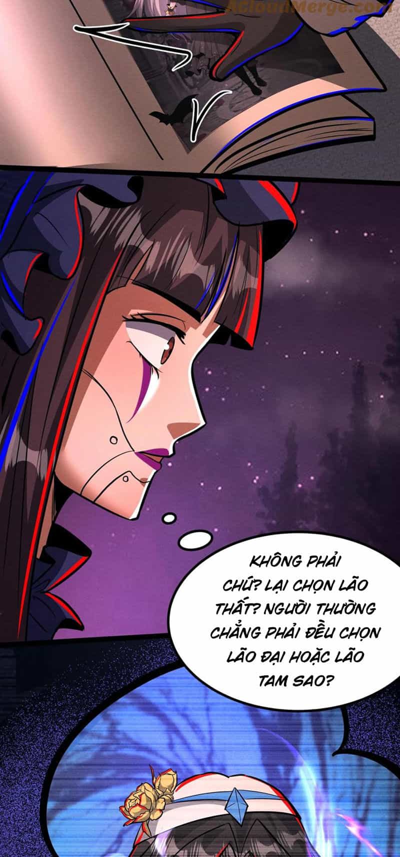 Dược Sư Kì Lạ: Bệnh Nhân Của Tôi Đều Rất Khủng Bố - Chương 205 - ảnh 14