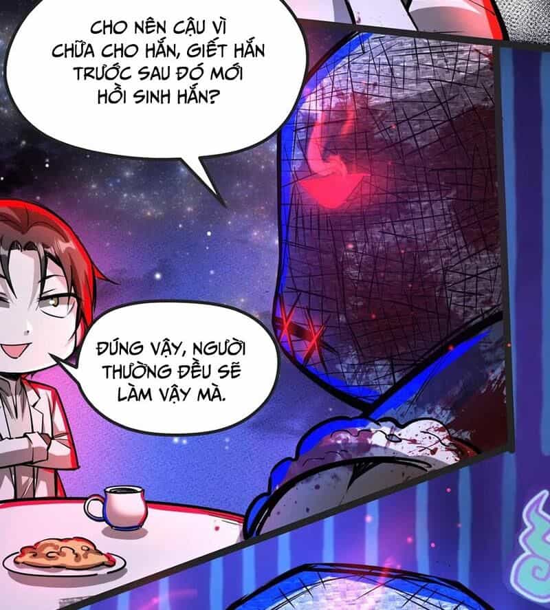 Dược Sư Kì Lạ: Bệnh Nhân Của Tôi Đều Rất Khủng Bố - Chương 207 - ảnh 19