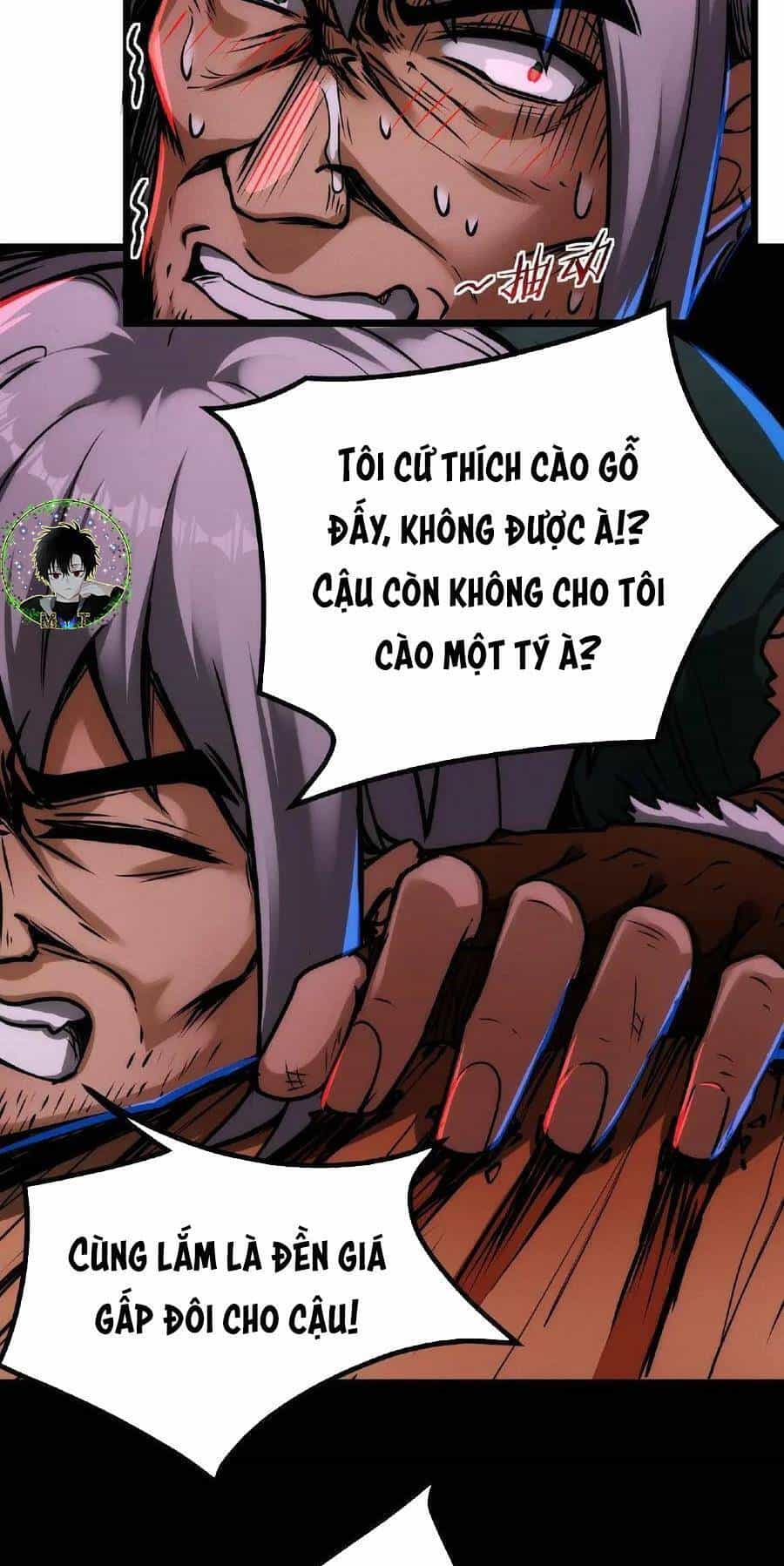 Dược Sư Kì Lạ: Bệnh Nhân Của Tôi Đều Rất Khủng Bố - Chương 21 - ảnh 10