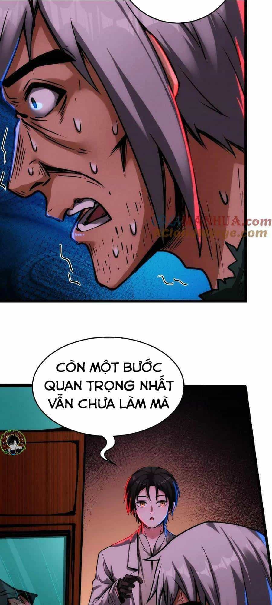 Dược Sư Kì Lạ: Bệnh Nhân Của Tôi Đều Rất Khủng Bố - Chương 21 - ảnh 34