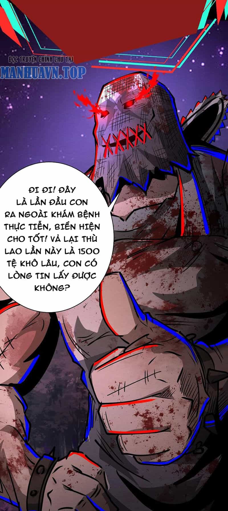 Dược Sư Kì Lạ: Bệnh Nhân Của Tôi Đều Rất Khủng Bố - Chương 209 - ảnh 17