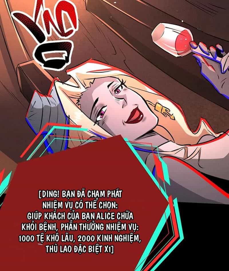 Dược Sư Kì Lạ: Bệnh Nhân Của Tôi Đều Rất Khủng Bố - Chương 213 - ảnh 35