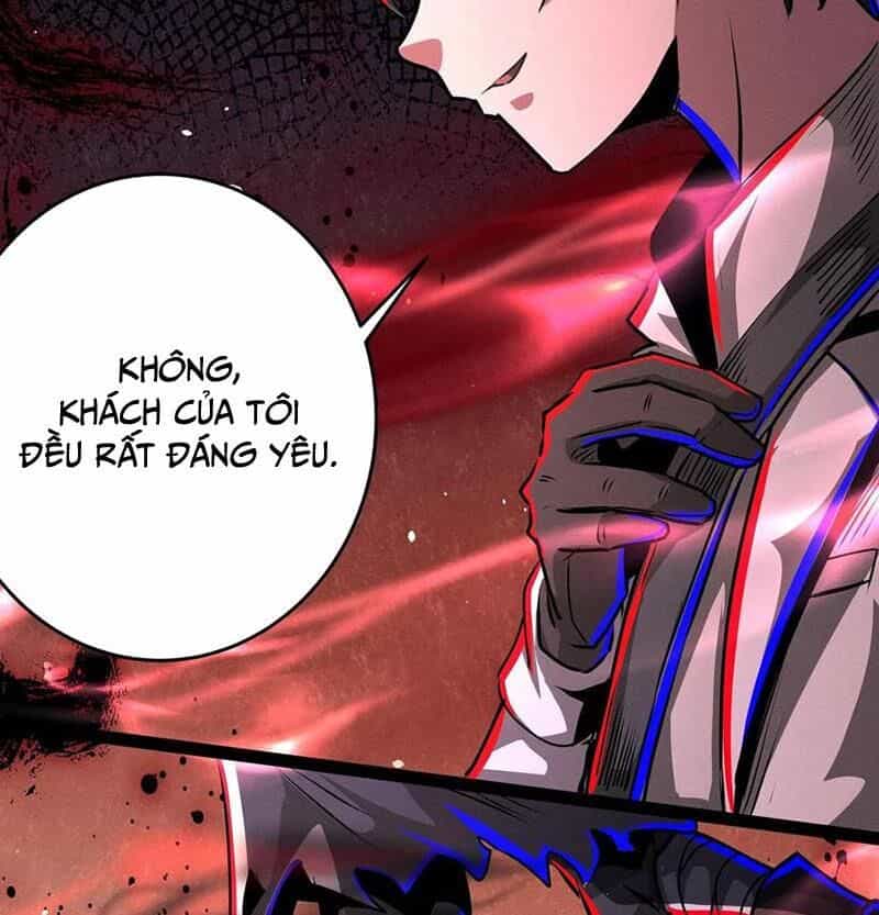 Dược Sư Kì Lạ: Bệnh Nhân Của Tôi Đều Rất Khủng Bố - Chương 213 - ảnh 8