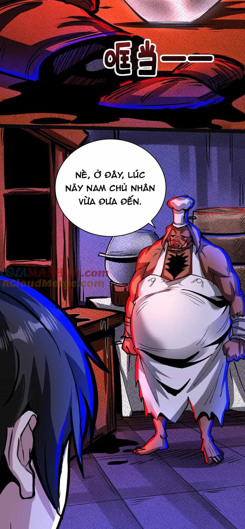 Dược Sư Kì Lạ: Bệnh Nhân Của Tôi Đều Rất Khủng Bố - Chương 218 - ảnh 12