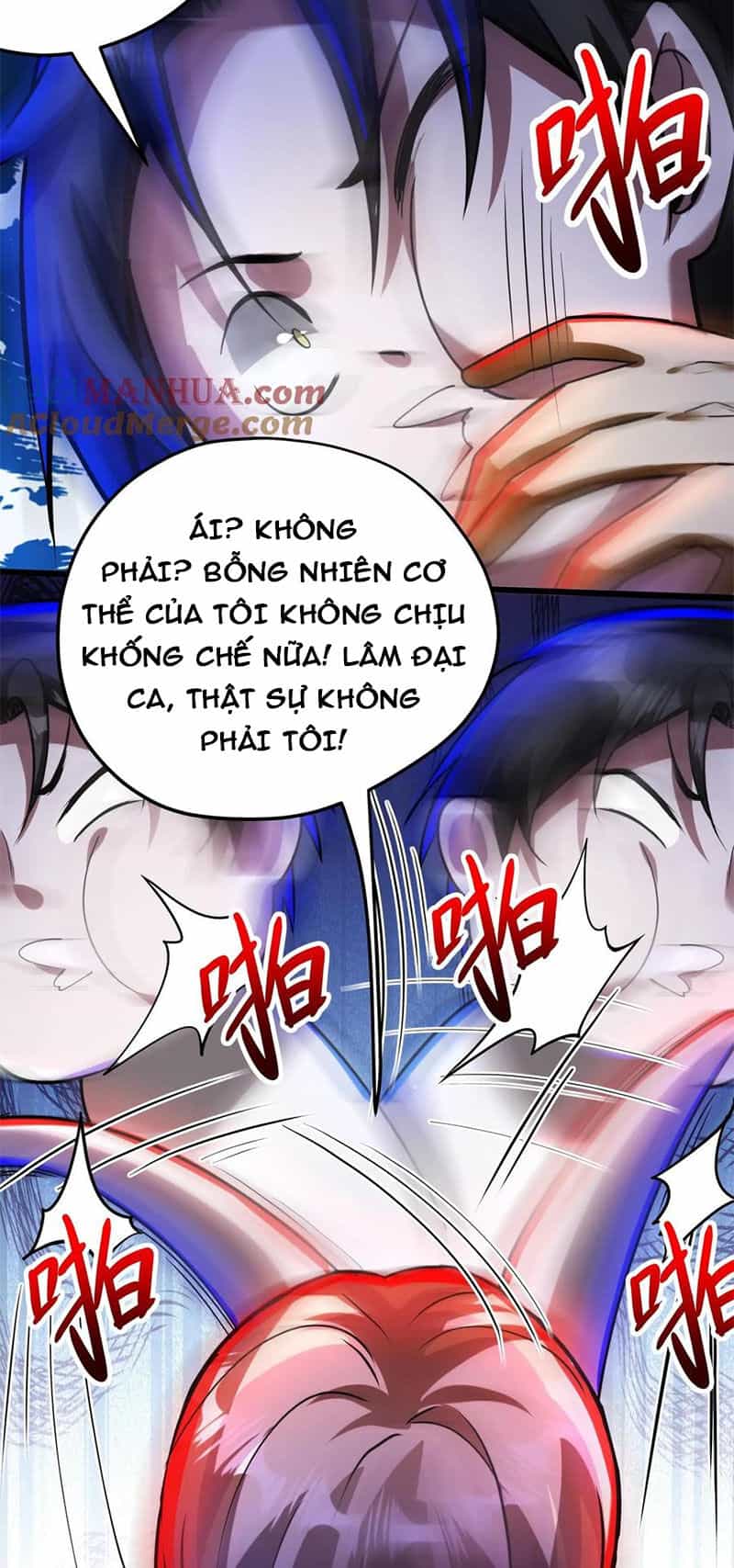 Dược Sư Kì Lạ: Bệnh Nhân Của Tôi Đều Rất Khủng Bố - Chương 221 - ảnh 4