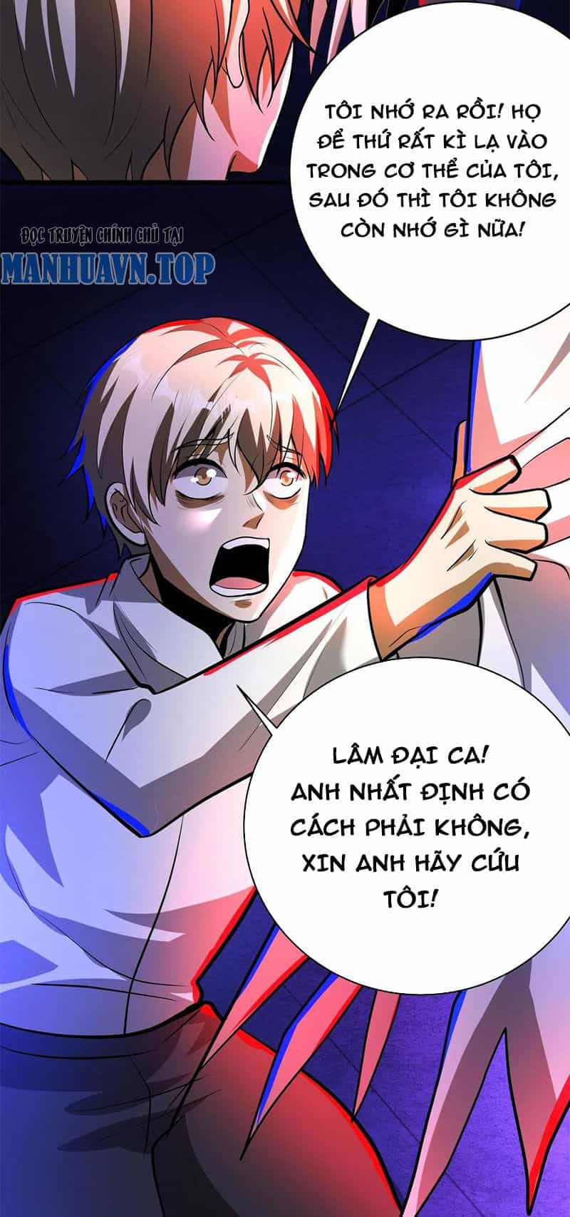 Dược Sư Kì Lạ: Bệnh Nhân Của Tôi Đều Rất Khủng Bố - Chương 221 - ảnh 8