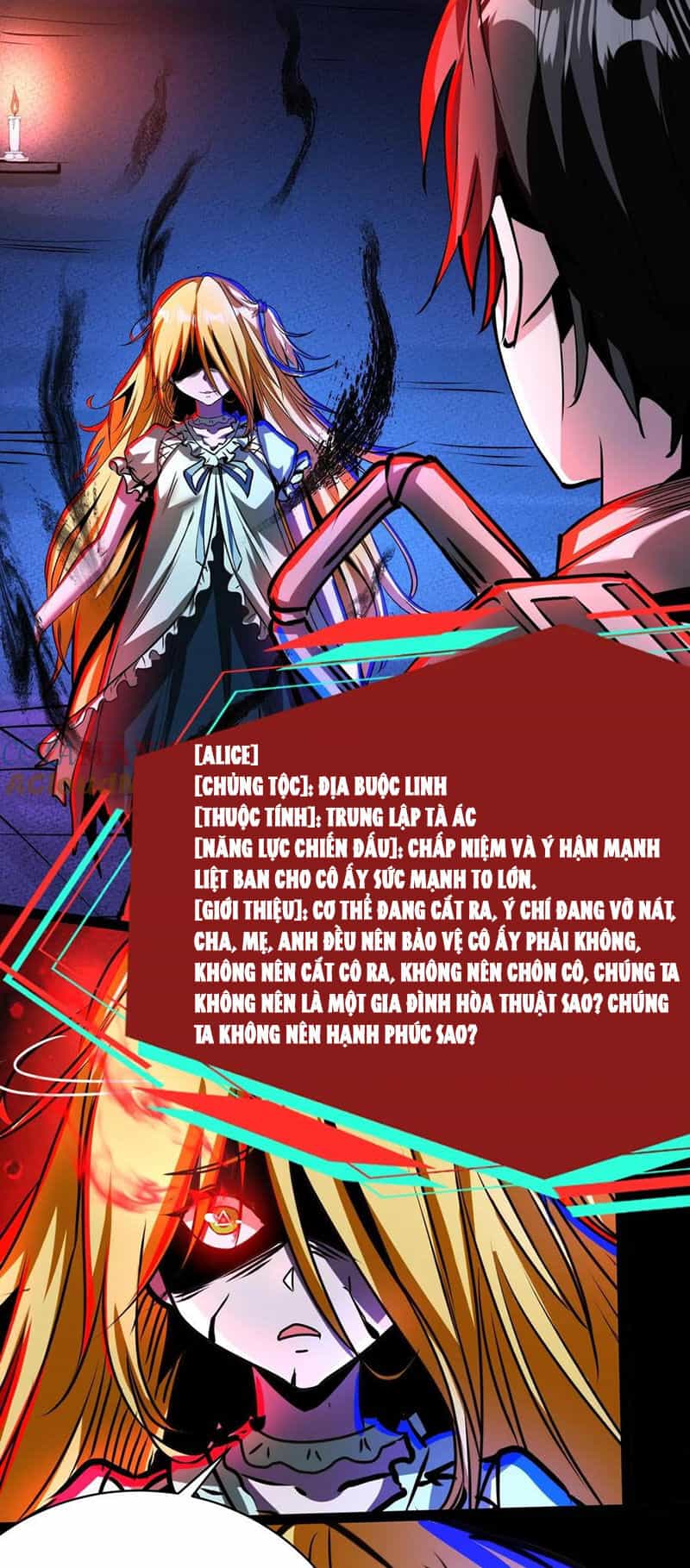 Dược Sư Kì Lạ: Bệnh Nhân Của Tôi Đều Rất Khủng Bố - Chương 234 - ảnh 13