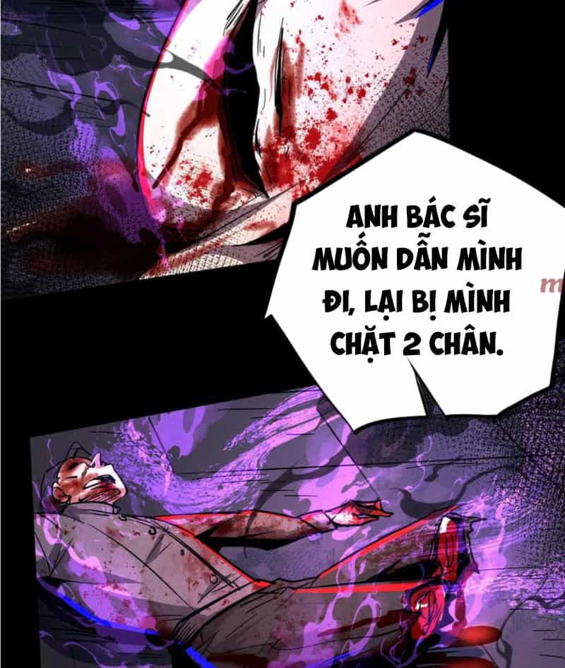 Dược Sư Kì Lạ: Bệnh Nhân Của Tôi Đều Rất Khủng Bố - Chương 239 - ảnh 27