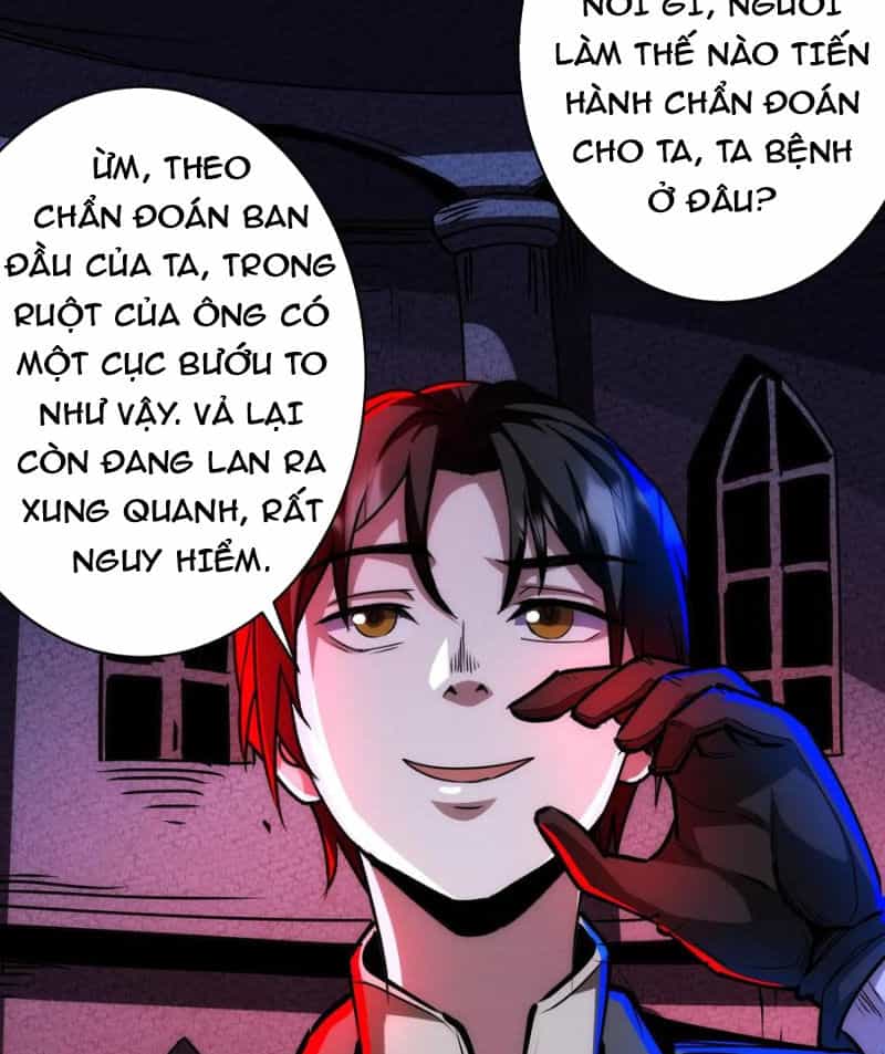 Dược Sư Kì Lạ: Bệnh Nhân Của Tôi Đều Rất Khủng Bố - Chương 268 - ảnh 20
