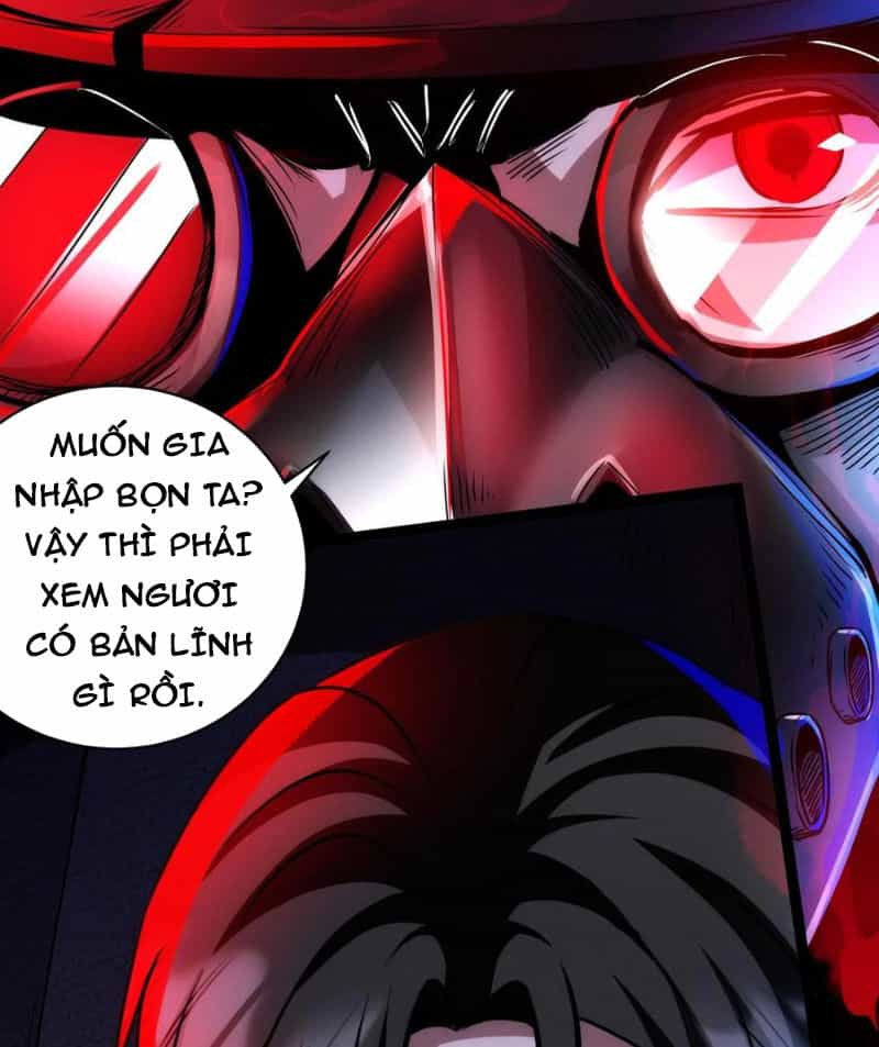 Dược Sư Kì Lạ: Bệnh Nhân Của Tôi Đều Rất Khủng Bố - Chương 268 - ảnh 5
