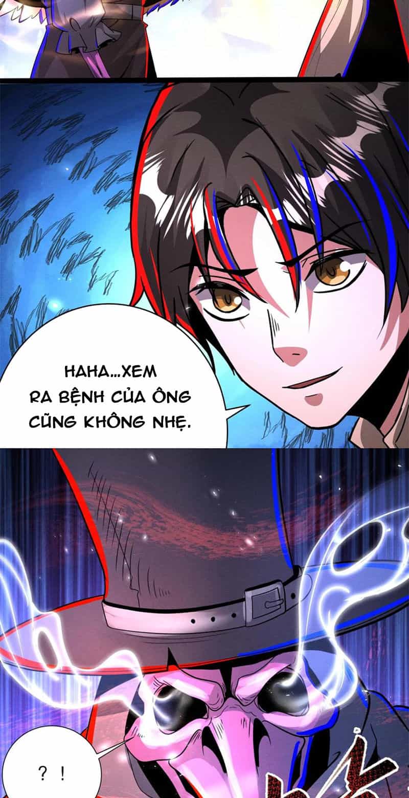 Dược Sư Kì Lạ: Bệnh Nhân Của Tôi Đều Rất Khủng Bố - Chương 272 - ảnh 19