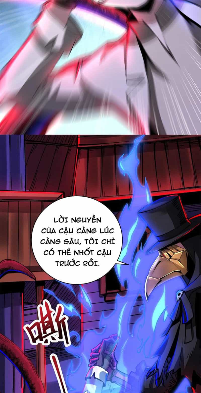 Dược Sư Kì Lạ: Bệnh Nhân Của Tôi Đều Rất Khủng Bố - Chương 274 - ảnh 15