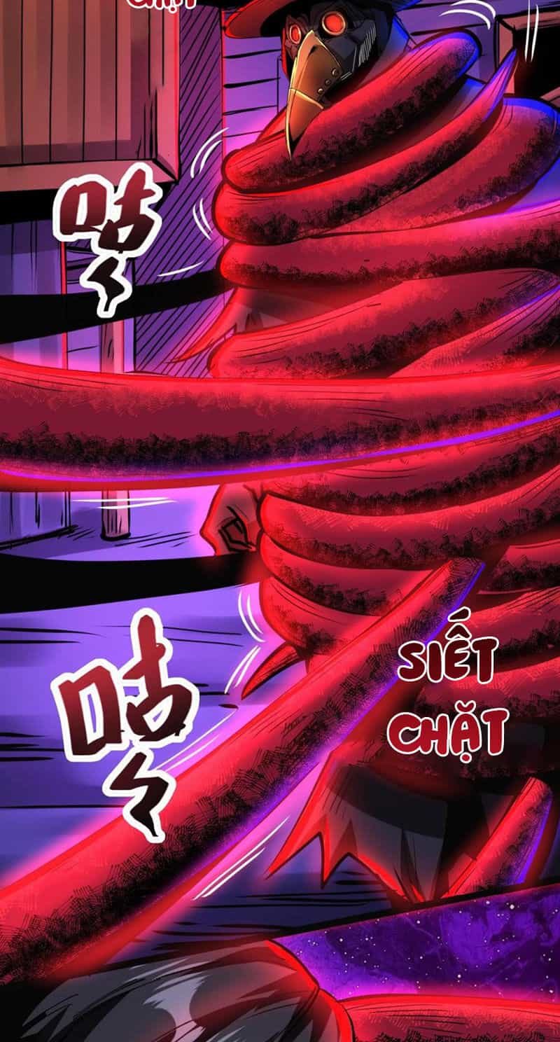 Dược Sư Kì Lạ: Bệnh Nhân Của Tôi Đều Rất Khủng Bố - Chương 274 - ảnh 6