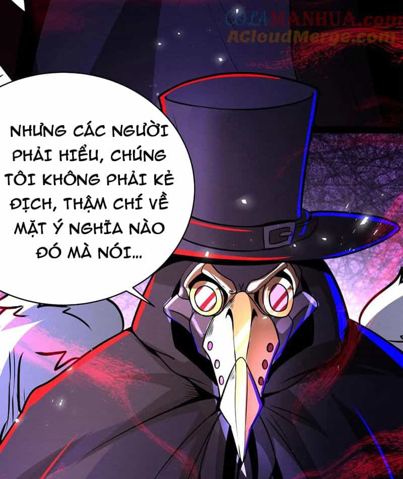 Dược Sư Kì Lạ: Bệnh Nhân Của Tôi Đều Rất Khủng Bố - Chương 277 - ảnh 19