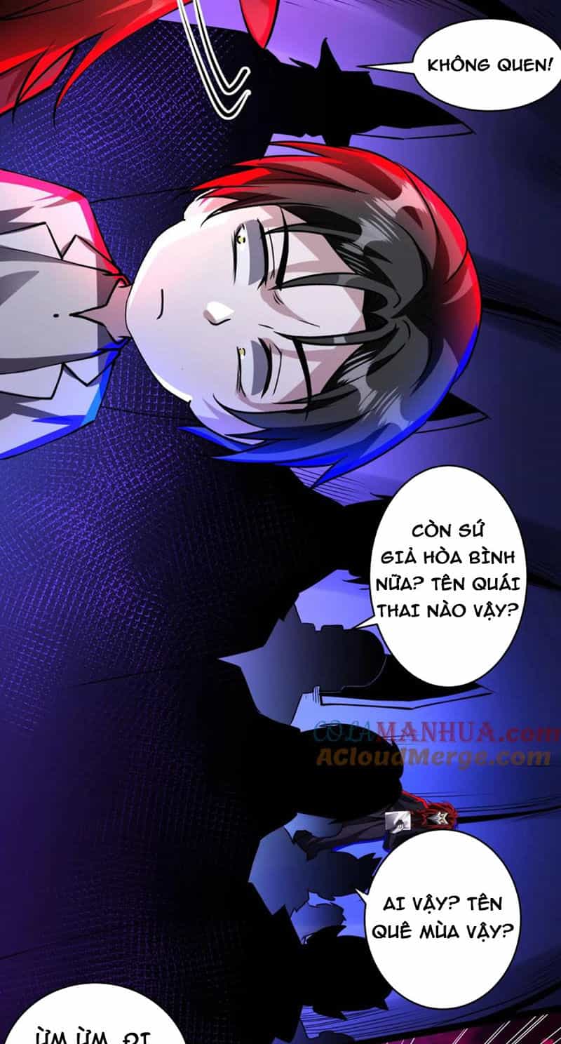 Dược Sư Kì Lạ: Bệnh Nhân Của Tôi Đều Rất Khủng Bố - Chương 283 - ảnh 6