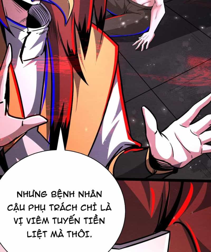 Dược Sư Kì Lạ: Bệnh Nhân Của Tôi Đều Rất Khủng Bố - Chương 284 - ảnh 17