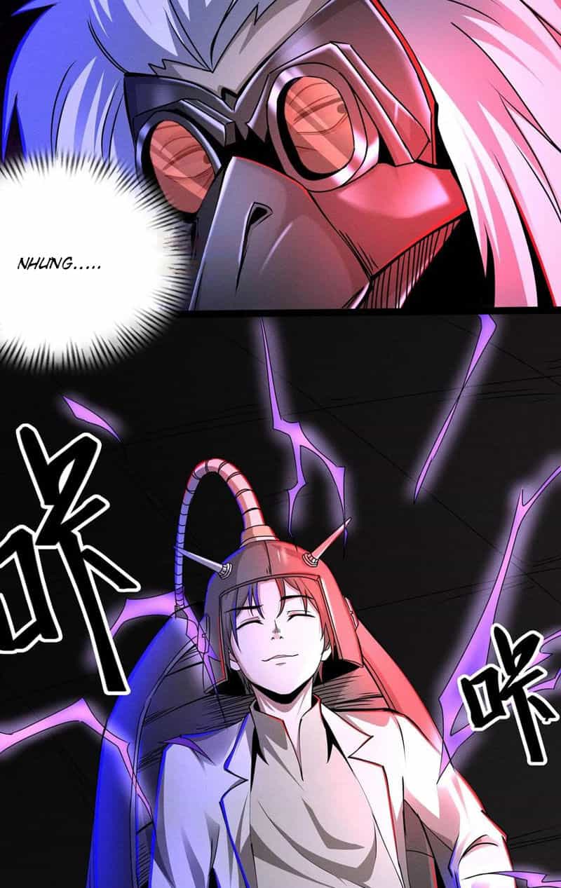 Dược Sư Kì Lạ: Bệnh Nhân Của Tôi Đều Rất Khủng Bố - Chương 287 - ảnh 11