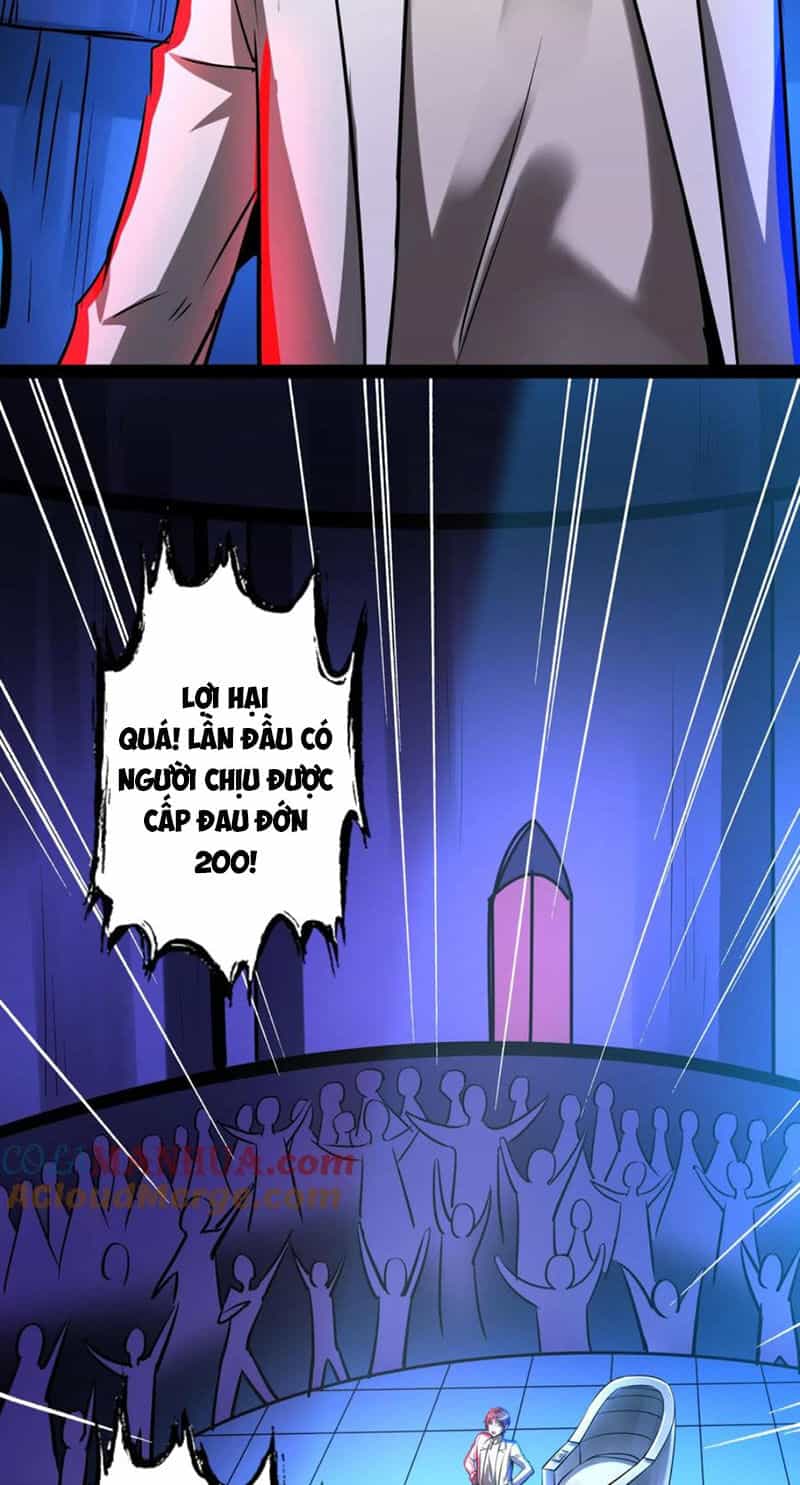 Dược Sư Kì Lạ: Bệnh Nhân Của Tôi Đều Rất Khủng Bố - Chương 288 - ảnh 4
