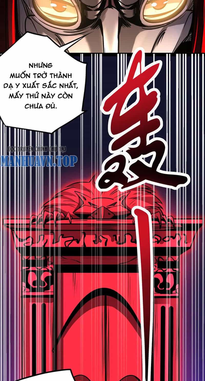 Dược Sư Kì Lạ: Bệnh Nhân Của Tôi Đều Rất Khủng Bố - Chương 288 - ảnh 7