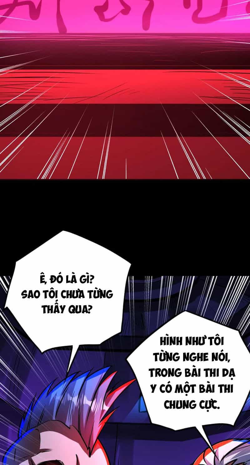 Dược Sư Kì Lạ: Bệnh Nhân Của Tôi Đều Rất Khủng Bố - Chương 288 - ảnh 9