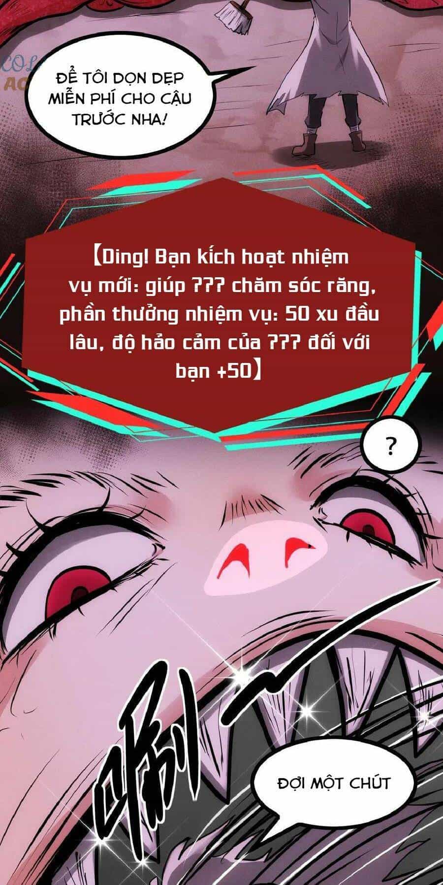 Dược Sư Kì Lạ: Bệnh Nhân Của Tôi Đều Rất Khủng Bố - Chương 34 - ảnh 23