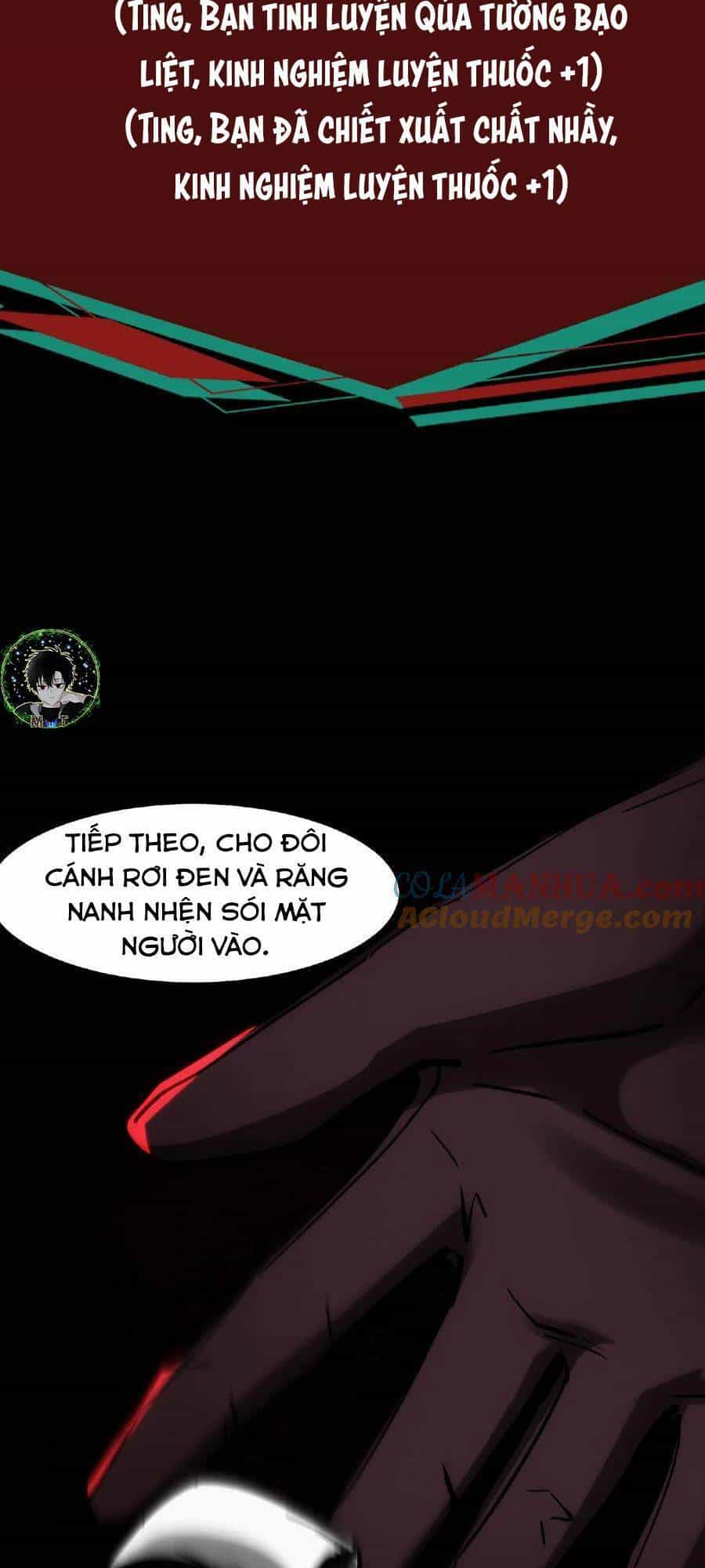 Dược Sư Kì Lạ: Bệnh Nhân Của Tôi Đều Rất Khủng Bố - Chương 49 - ảnh 20