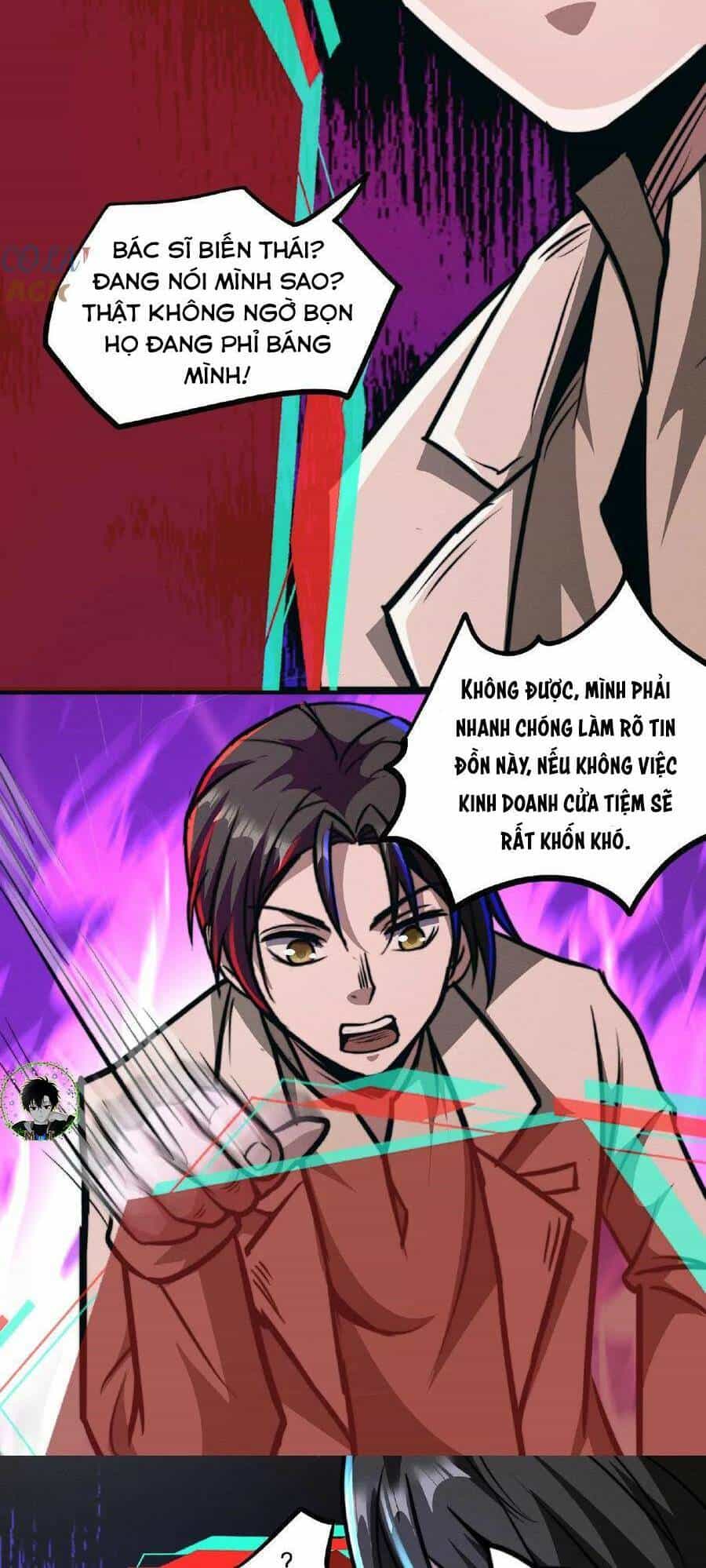 Dược Sư Kì Lạ: Bệnh Nhân Của Tôi Đều Rất Khủng Bố - Chương 57 - ảnh 15