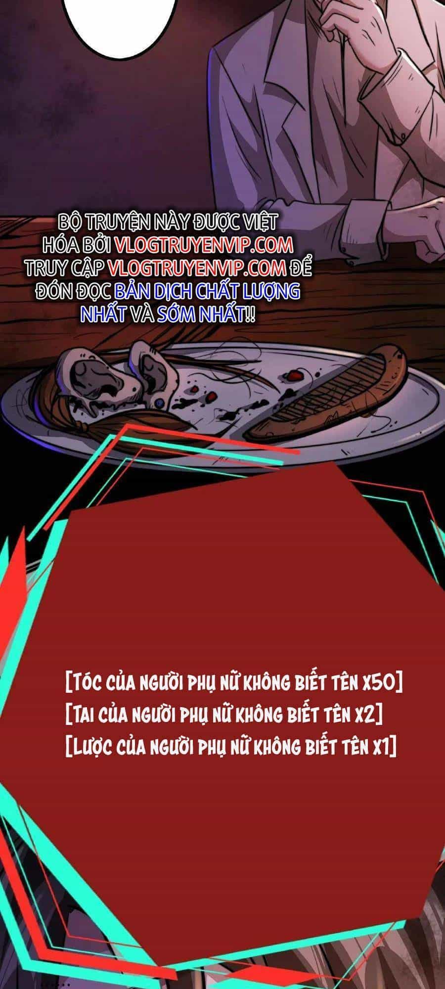 Dược Sư Kì Lạ: Bệnh Nhân Của Tôi Đều Rất Khủng Bố - Chương 6 - ảnh 8