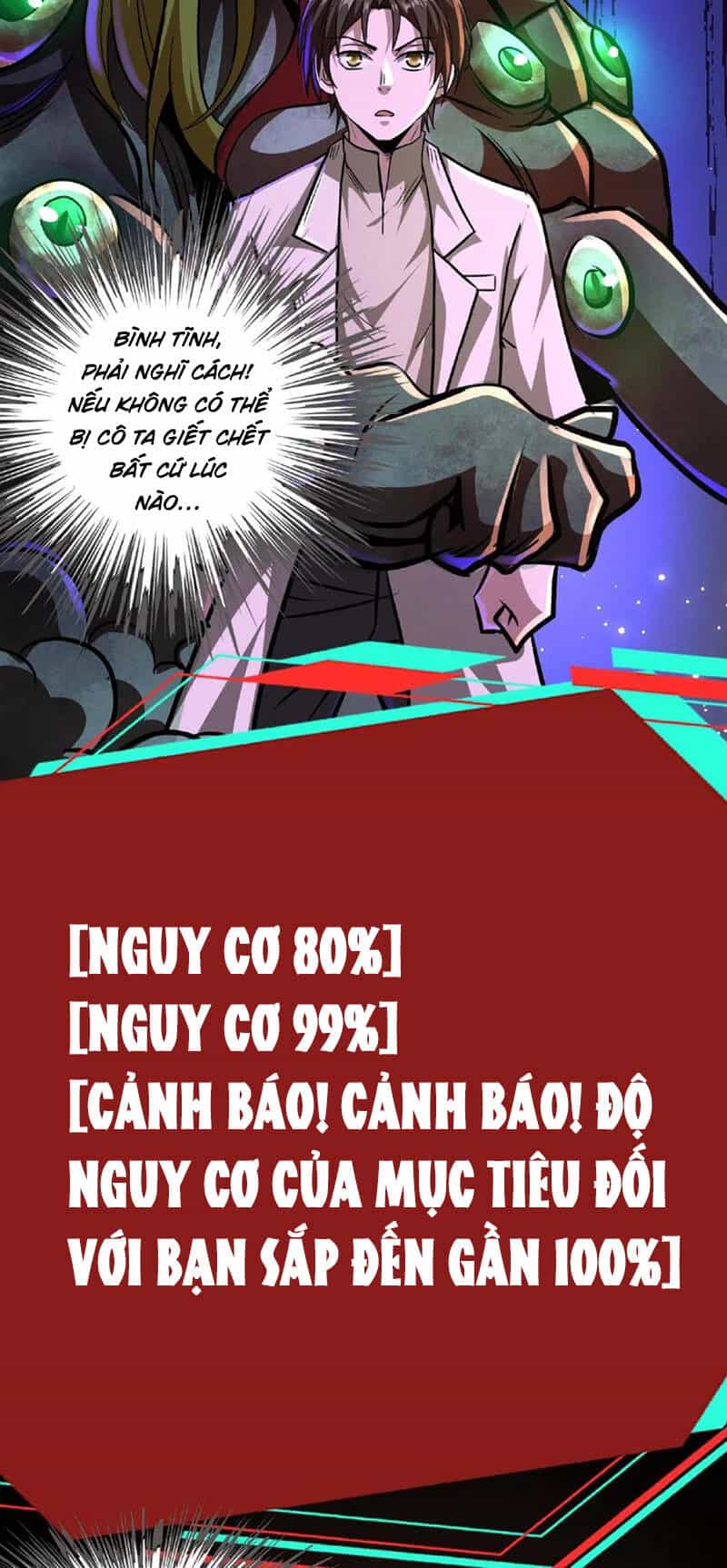 Dược Sư Kì Lạ: Bệnh Nhân Của Tôi Đều Rất Khủng Bố - Chương 72 - ảnh 3