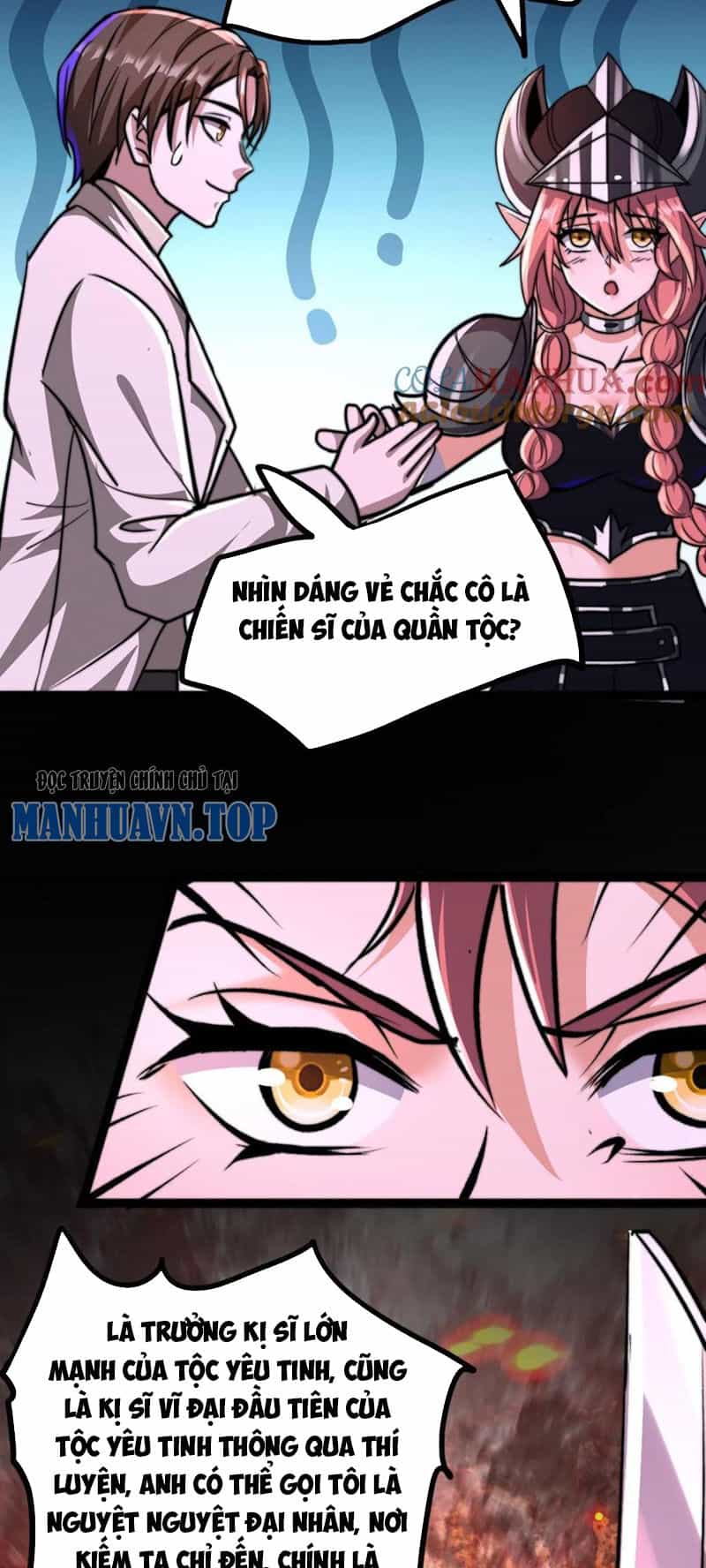Dược Sư Kì Lạ: Bệnh Nhân Của Tôi Đều Rất Khủng Bố - Chương 81 - ảnh 18