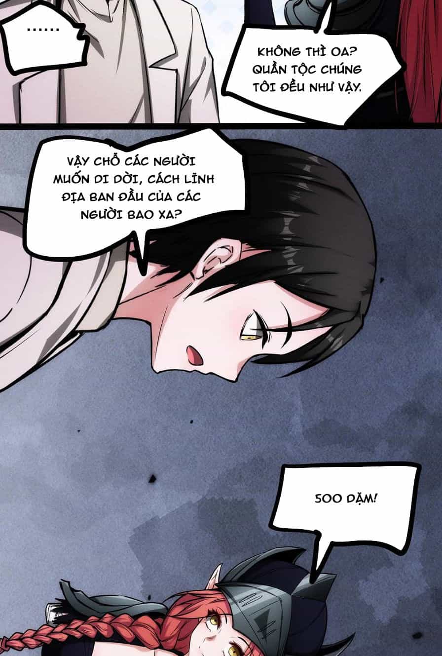 Dược Sư Kì Lạ: Bệnh Nhân Của Tôi Đều Rất Khủng Bố - Chương 82 - ảnh 2
