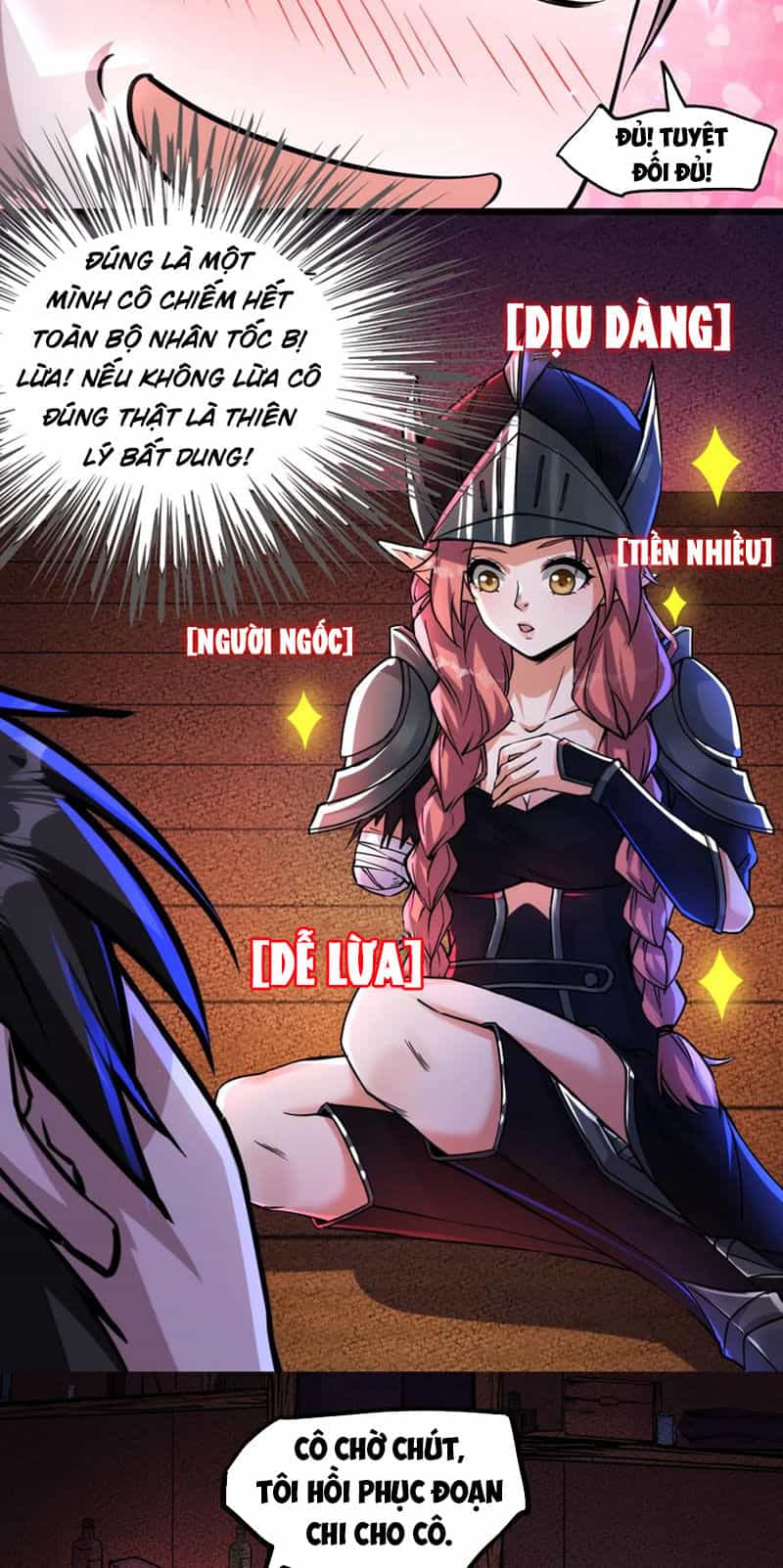 Dược Sư Kì Lạ: Bệnh Nhân Của Tôi Đều Rất Khủng Bố - Chương 84 - ảnh 7