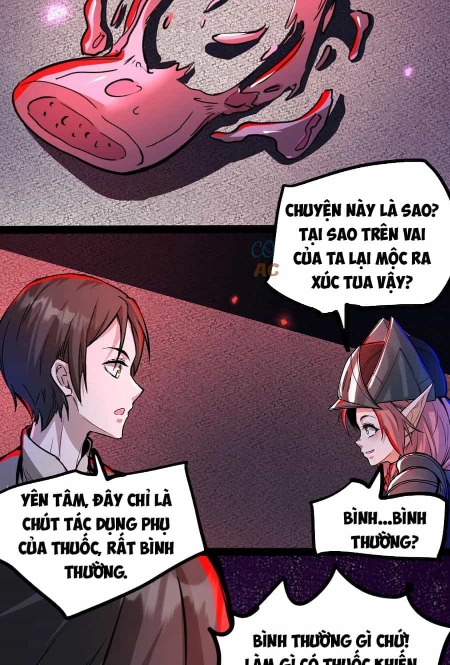 Dược Sư Kì Lạ: Bệnh Nhân Của Tôi Đều Rất Khủng Bố - Chương 86 - ảnh 15
