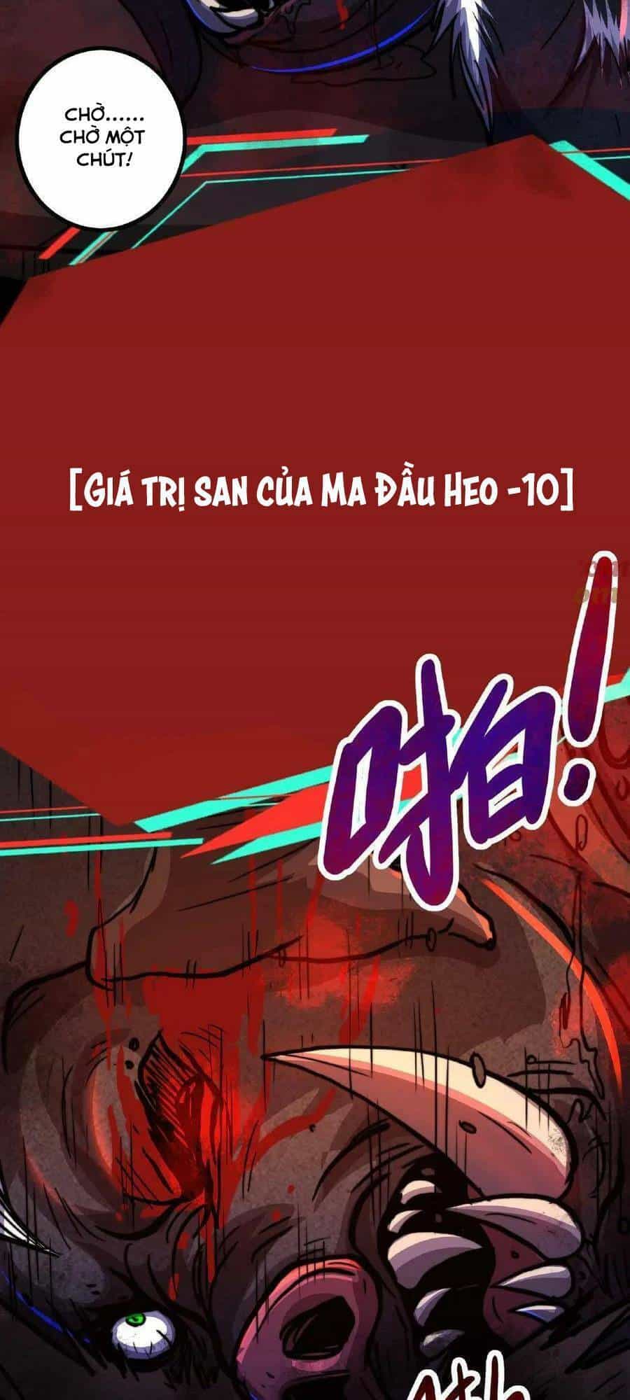 Dược Sư Kì Lạ: Bệnh Nhân Của Tôi Đều Rất Khủng Bố - Chương 9 - ảnh 3