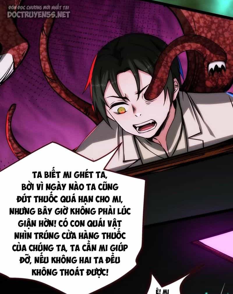Dược Sư Kì Lạ: Bệnh Nhân Của Tôi Đều Rất Khủng Bố - Chương 99 - ảnh 7