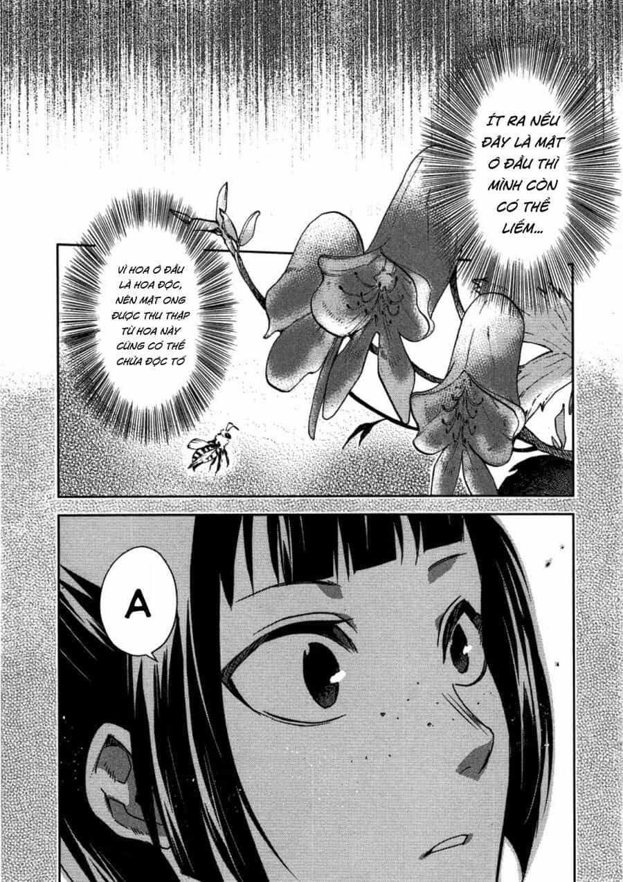 Dược Sư Tự Sự - Sổ Tay Giải Mã Bí Ẩn Chốn Hậu Cung Của Miêu Miêu - Chương 11 - ảnh 7