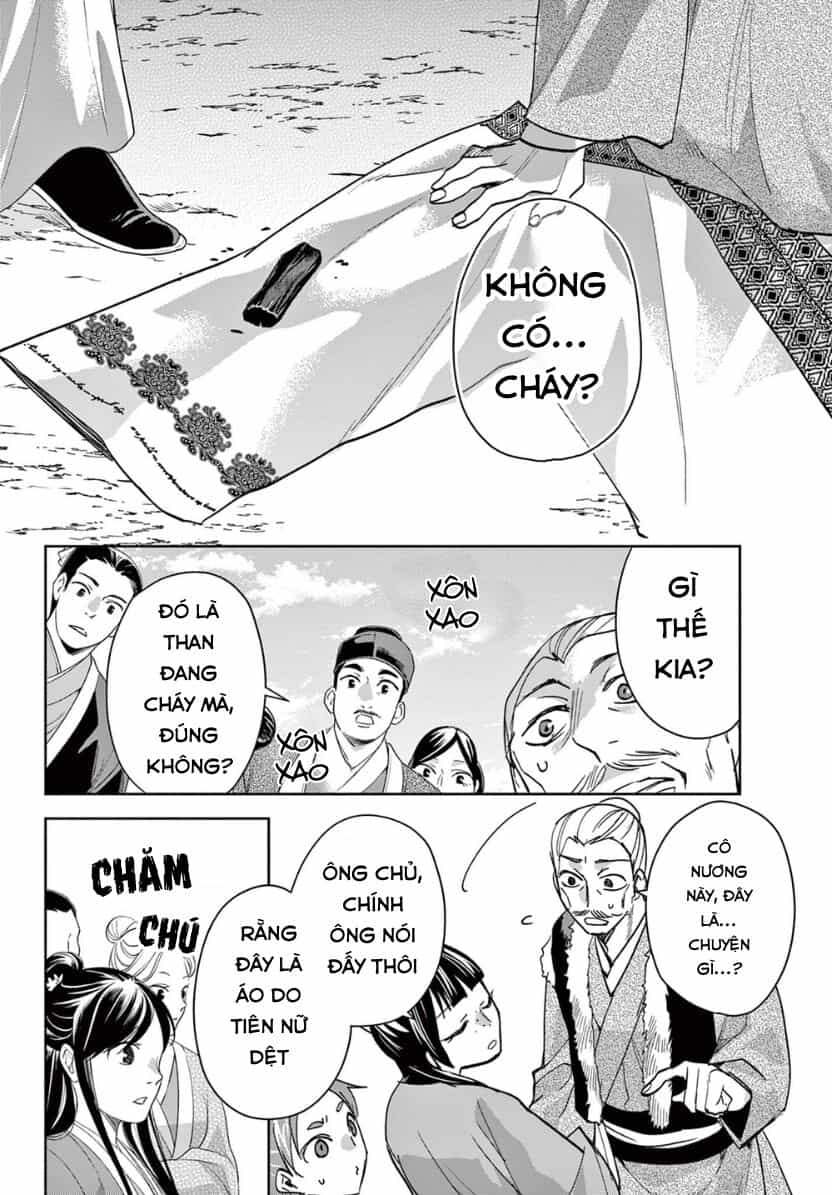Dược Sư Tự Sự - Sổ Tay Giải Mã Bí Ẩn Chốn Hậu Cung Của Miêu Miêu - Chương 88 - ảnh 20
