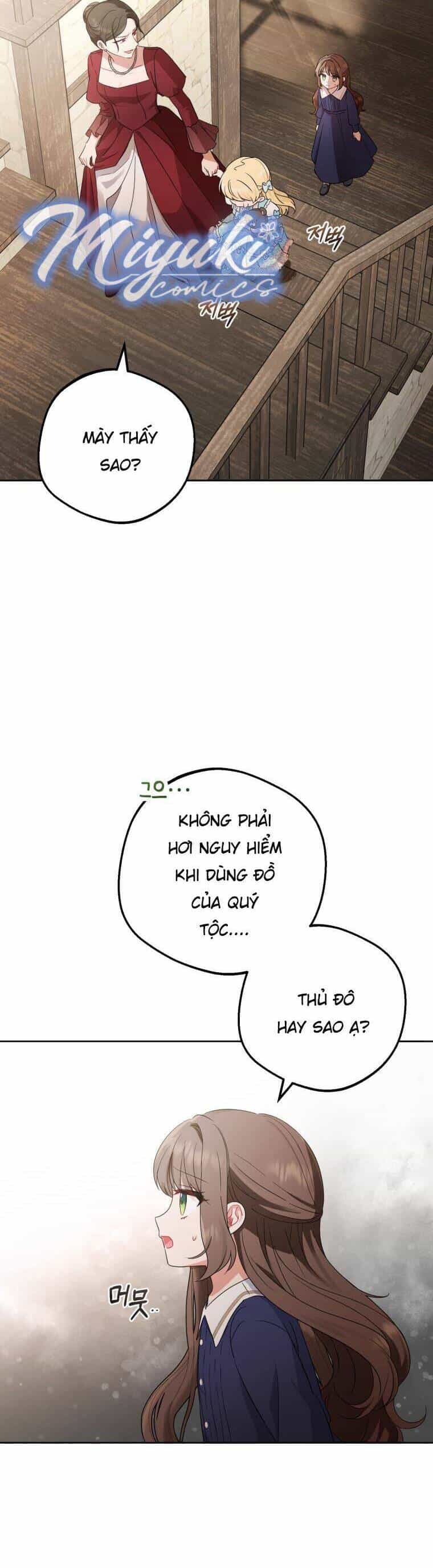 Được Yêu Thương Mà Còn Ngại Ngùng Sao! - Chương 1 - ảnh 11
