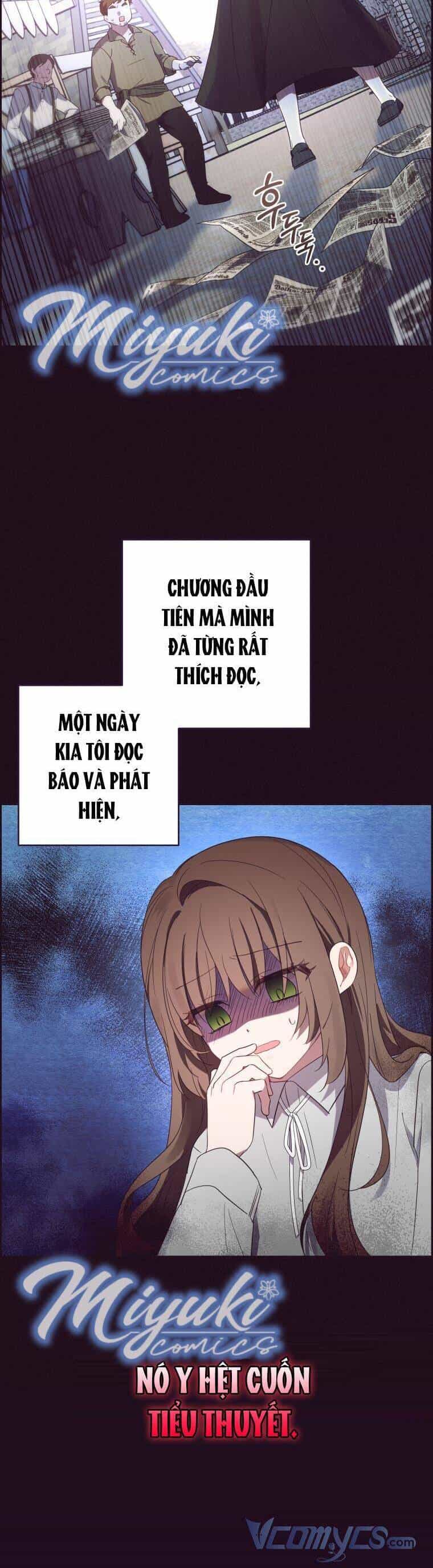 Được Yêu Thương Mà Còn Ngại Ngùng Sao! - Chương 1 - ảnh 32