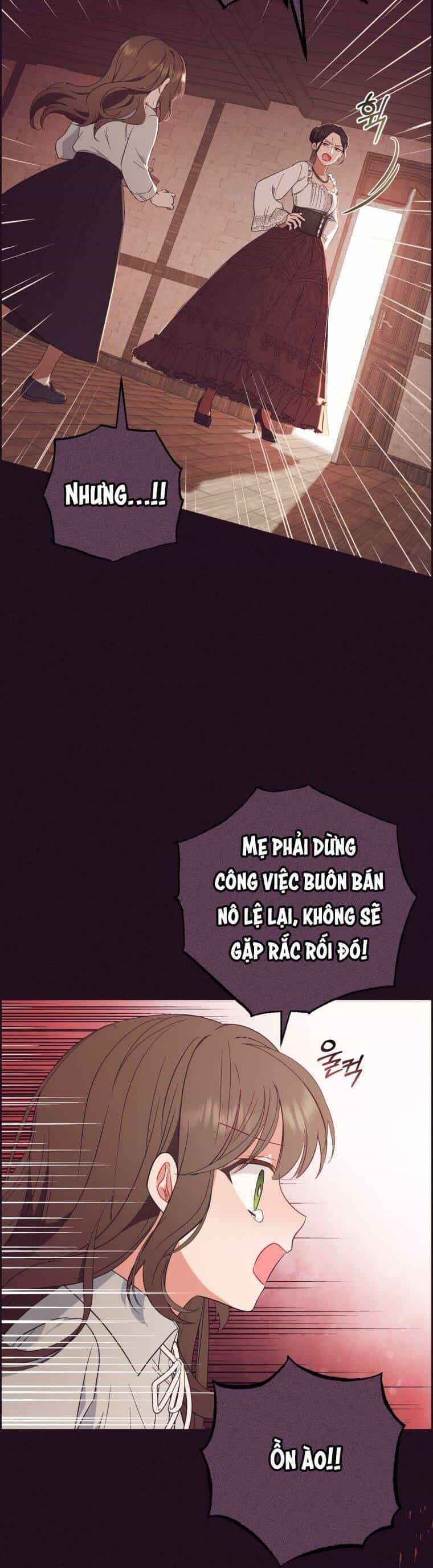 Được Yêu Thương Mà Còn Ngại Ngùng Sao! - Chương 1 - ảnh 36