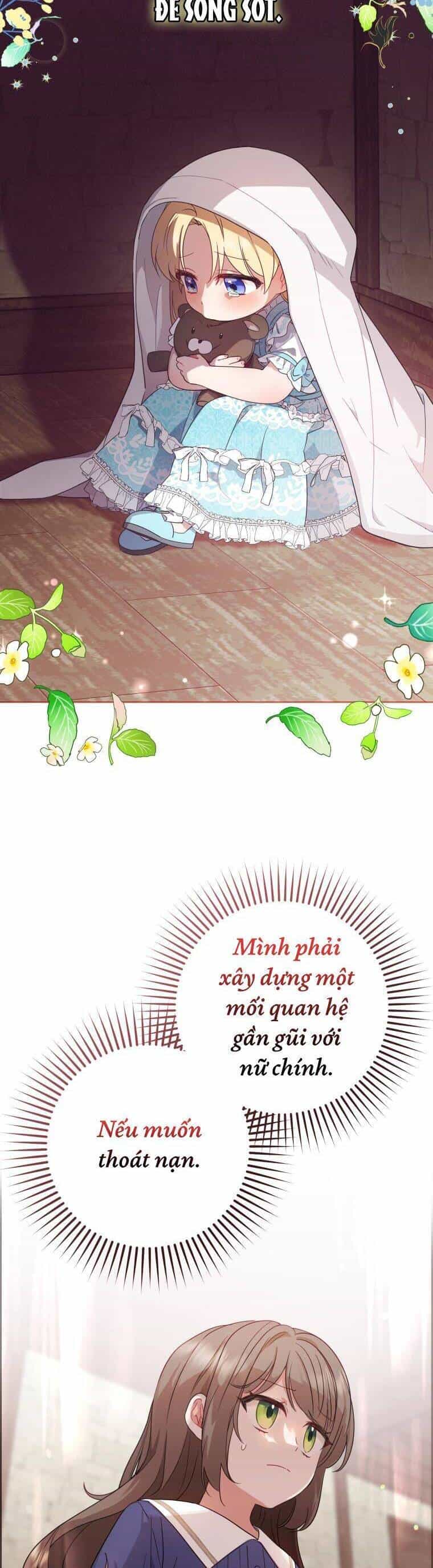 Được Yêu Thương Mà Còn Ngại Ngùng Sao! - Chương 1 - ảnh 38