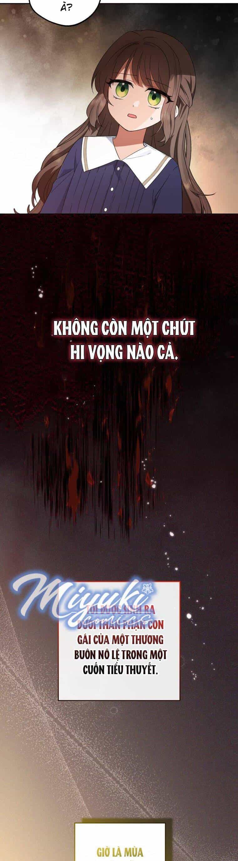 Được Yêu Thương Mà Còn Ngại Ngùng Sao! - Chương 1 - ảnh 7